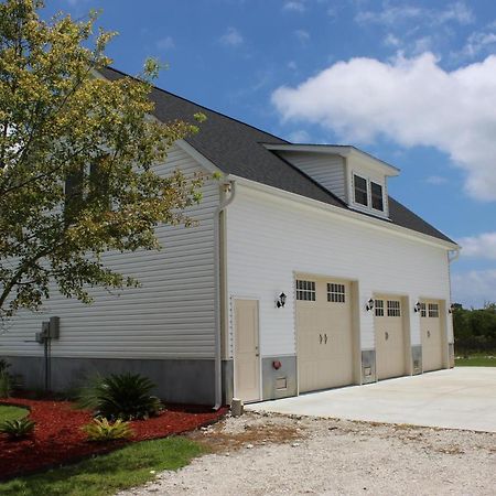 Villa Palmetto Hut Edisto Exterior foto
